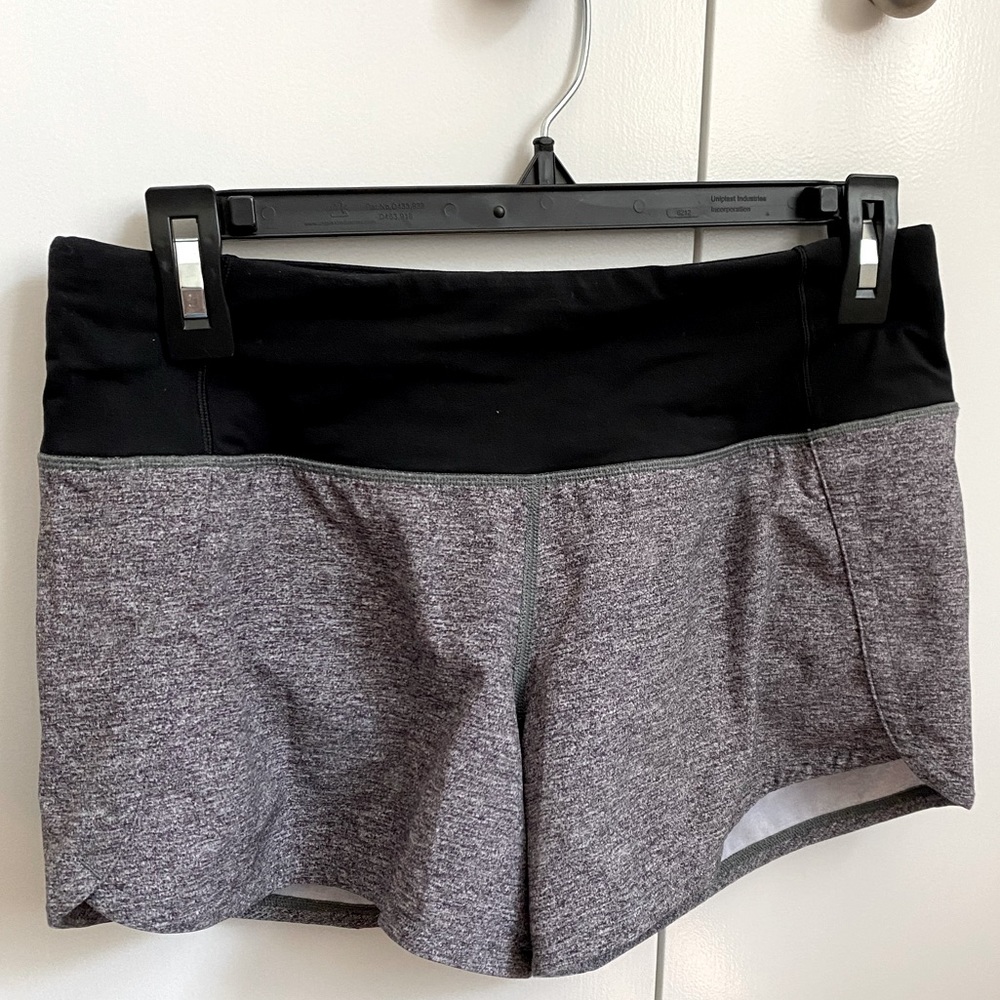 Lululemon Speed Up Short Size 4